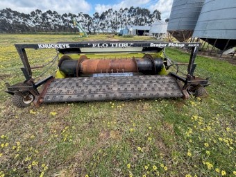 Knuckeys Pick up 12Ft