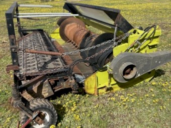 Knuckeys Pick up 12Ft