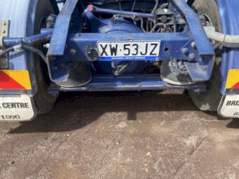 Freightliner Argosy 2004 Prime Mover