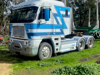 Freightliner Argosy 2004 Prime Mover