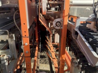 Williames Transplanter NSTP-002  Model 2017