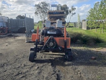 Williames Transplanter NSTP-002  Model 2017