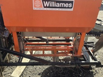 Williames Transplanter NSTP-002  Model 2017
