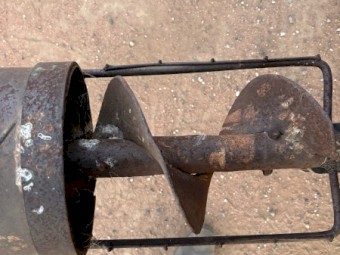 Fast Flow 40ft Grain Auger 