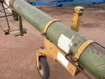 Fast Flow 40ft Grain Auger 