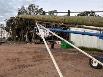 Fast Flow 40ft Grain Auger 