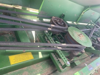 Loxton Mower/Slasher