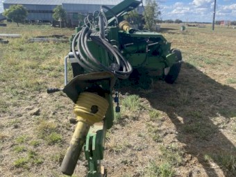Loxton Mower/Slasher