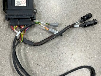 Trimble FM-1000, Ez Pilot, Section and Rate Controller suit Case MX