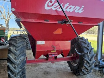 Cestari Chaser Bin