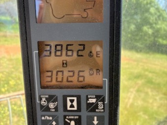 Case IH 2366 Header – 1015 Canola Front & 1042 Draper Front – Harvest Ready