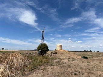 106 Hectares 20 Minutes South of Griffith