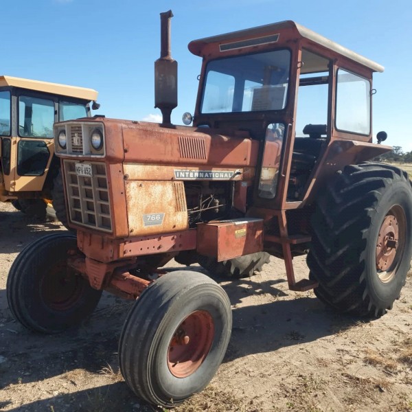 International 766