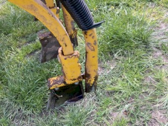 Connor Shea Coil Tyne Drill