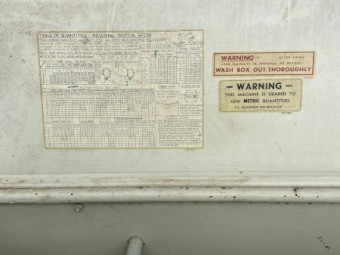 Connor Shea Coil Tyne Drill