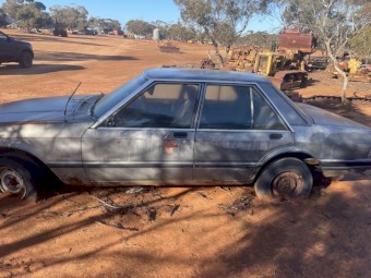 Ford Falcon Sedan for Parts