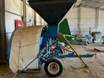 Grain Bag Inloader