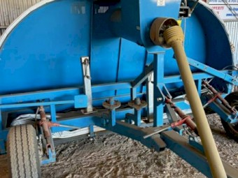 Grain Bag Inloader