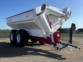 NEW 2025 36 tonne Chaser Bin