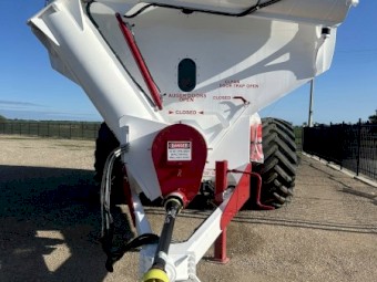 NEW 2025 36 tonne Chaser Bin