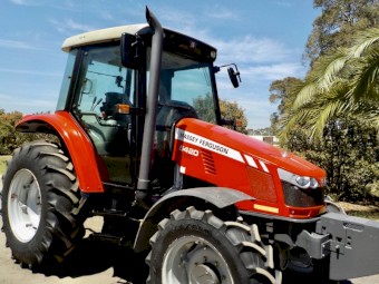 2015 MASSEY FERGUSON 5420 DYNA 4 4WD/4x4 TRACTOR