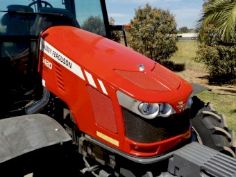 2015 MASSEY FERGUSON 5420 DYNA 4 4WD/4x4 TRACTOR