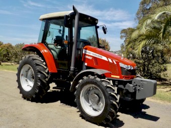 2015 MASSEY FERGUSON 5420 DYNA 4 4WD/4x4 TRACTOR