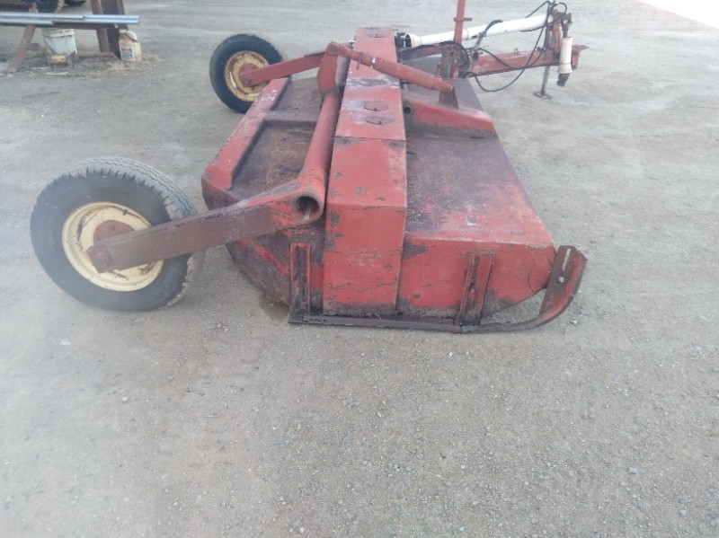 New Holland 96 Slasher