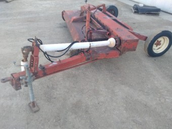 New Holland 96 Slasher