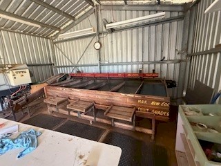 Orchard Machinery Package 