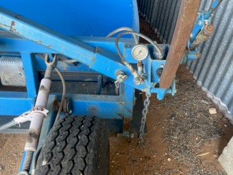 Ruston Engineering Bag Inloader