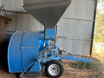 Ruston Engineering Bag Inloader