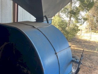 Ruston Engineering Bag Inloader