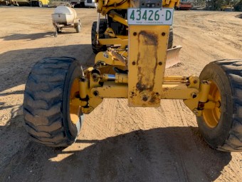 2010 Champion C80C Patrol Grader