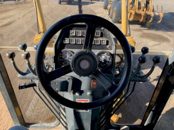 2010 Champion C80C Patrol Grader