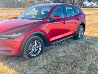 2017 Mazda CX-5 Maxx Sport