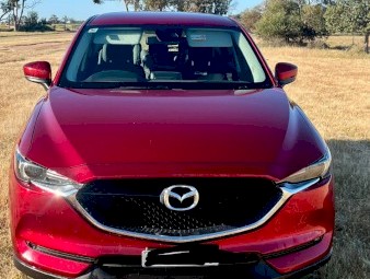2017 Mazda CX-5 Maxx Sport