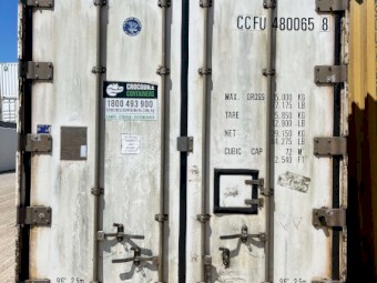 40FT Shipping Container