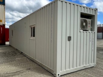 40ft 2 Bed Ensuite Container