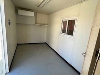 40ft 2 Bed Ensuite Container