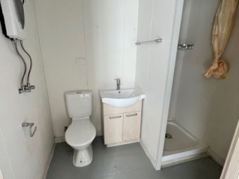 40ft 2 Bed Ensuite Container