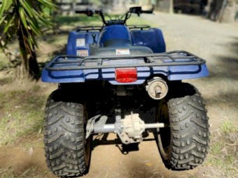 2021 Yamaha Grizzly 350 ATV