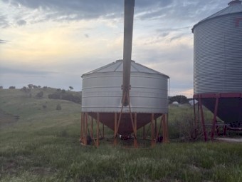 28t Sherwell Field Bin