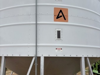 2020 Ahrens Field Bin