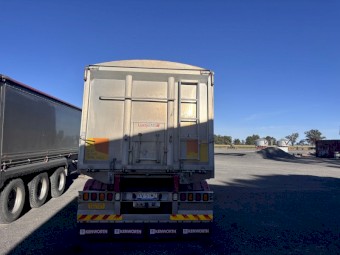 Lusty EMS Sliding A trailer