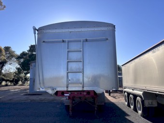 Lusty EMS Sliding A trailer