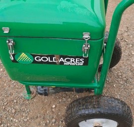 Mobile Chemical  Hopper