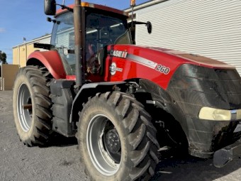 2013 Case IH 260 Magnum Tractor
