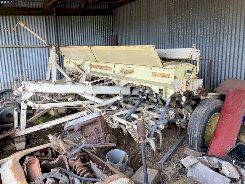 Connor Shea Series 3 25 Run combine