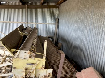 Connor Shea Series 3 25 Run combine